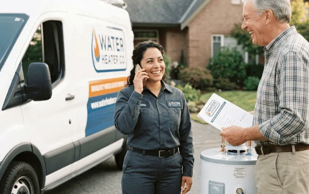Water Heater Repair New Llano, LA FAQs